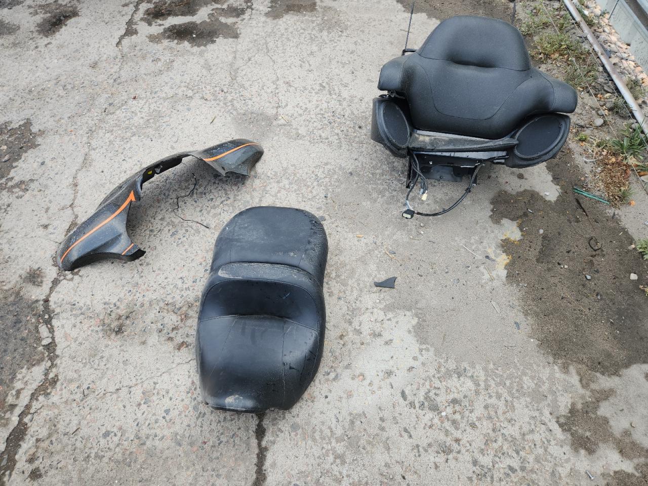 2022 Harley-Davidson Flhtk VIN: 1HD1KEF13NB666324 Lot: 68534095