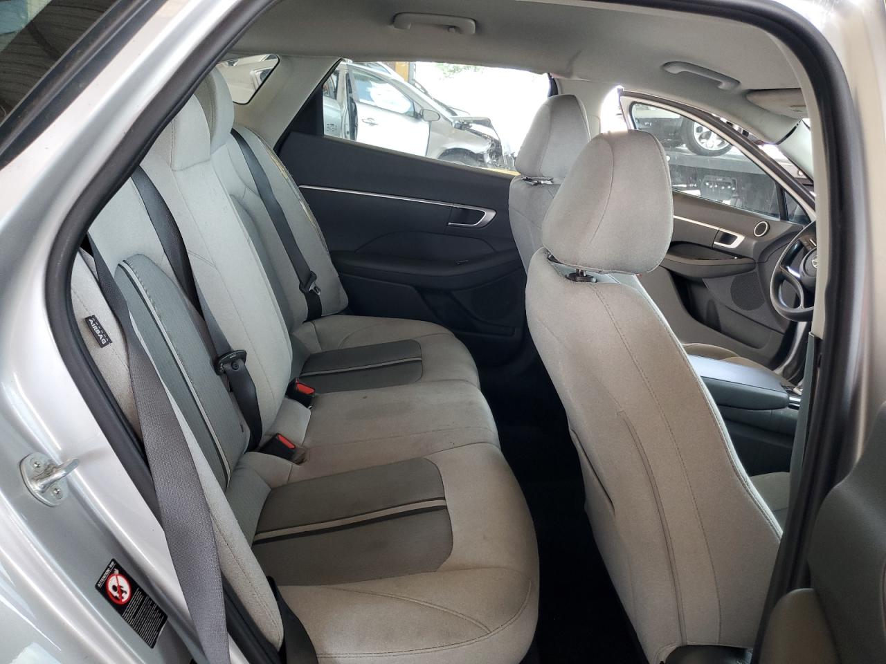 2020 Hyundai Sonata Se VIN: 5NPEG4JAXLH021817 Lot: 70212705