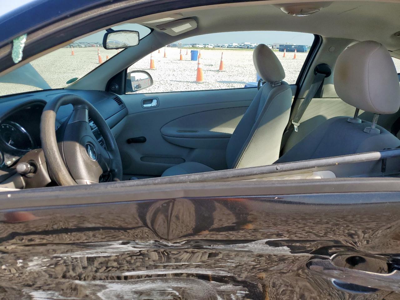 2007 Chevrolet Cobalt Ls VIN: 1G1AK15F777158203 Lot: 70595255