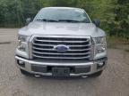 2017 FORD F150 SUPERCREW   for sale at Copart ON - COOKSTOWN