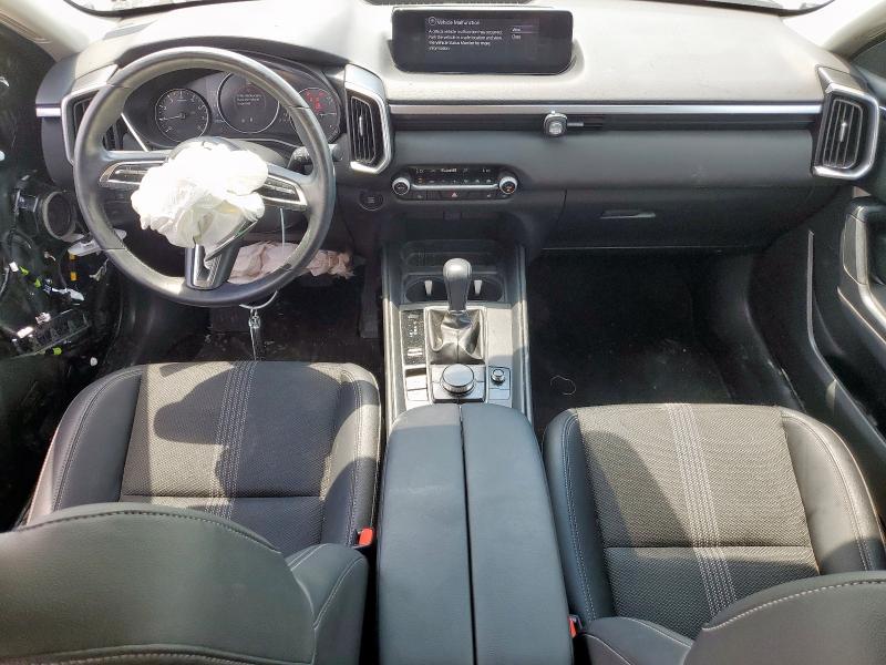  MAZDA CX-50 2023 Черный