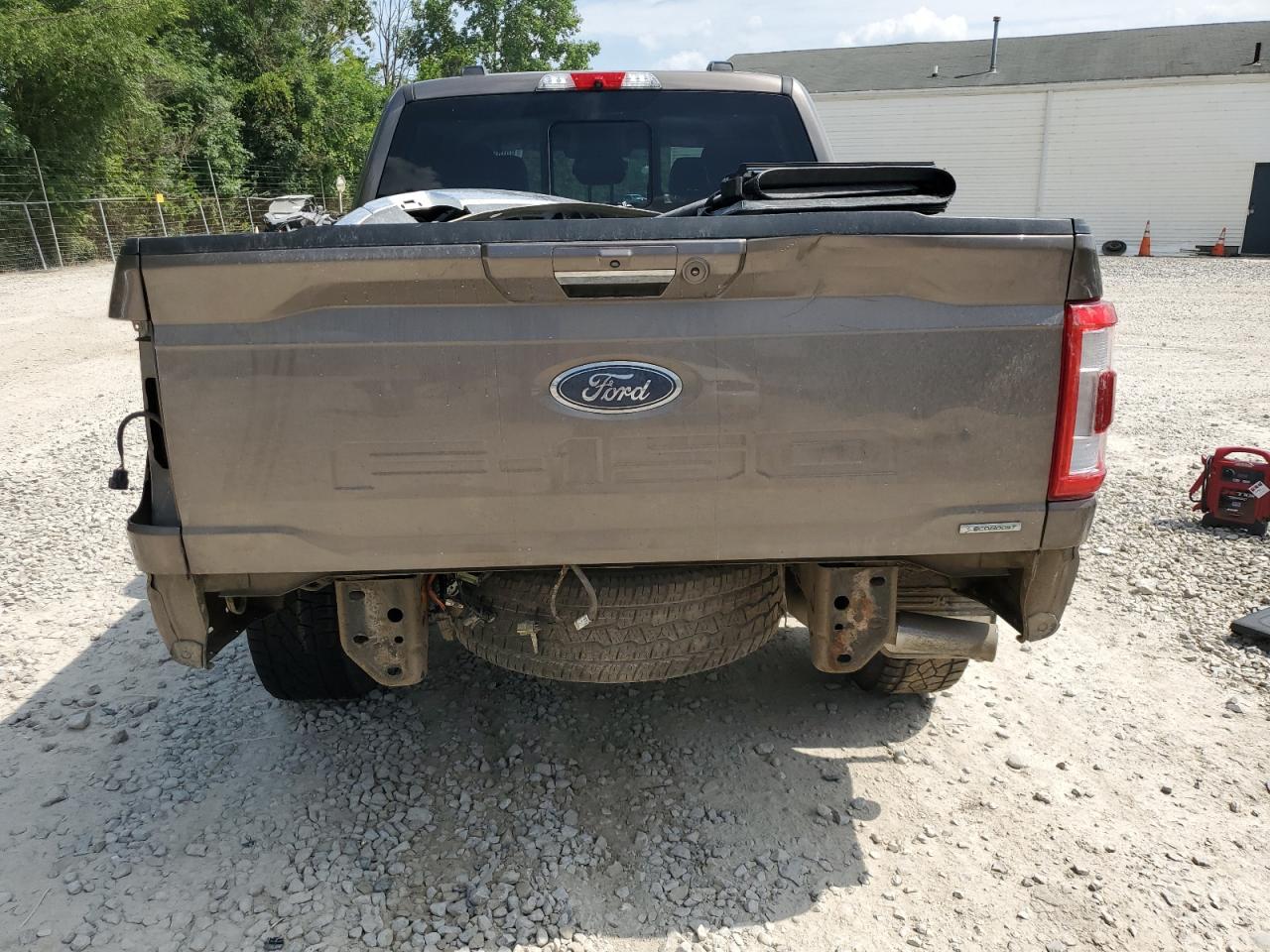 2021 Ford F150 Supercrew VIN: 1FTFW1E86MFA99150 Lot: 66606135