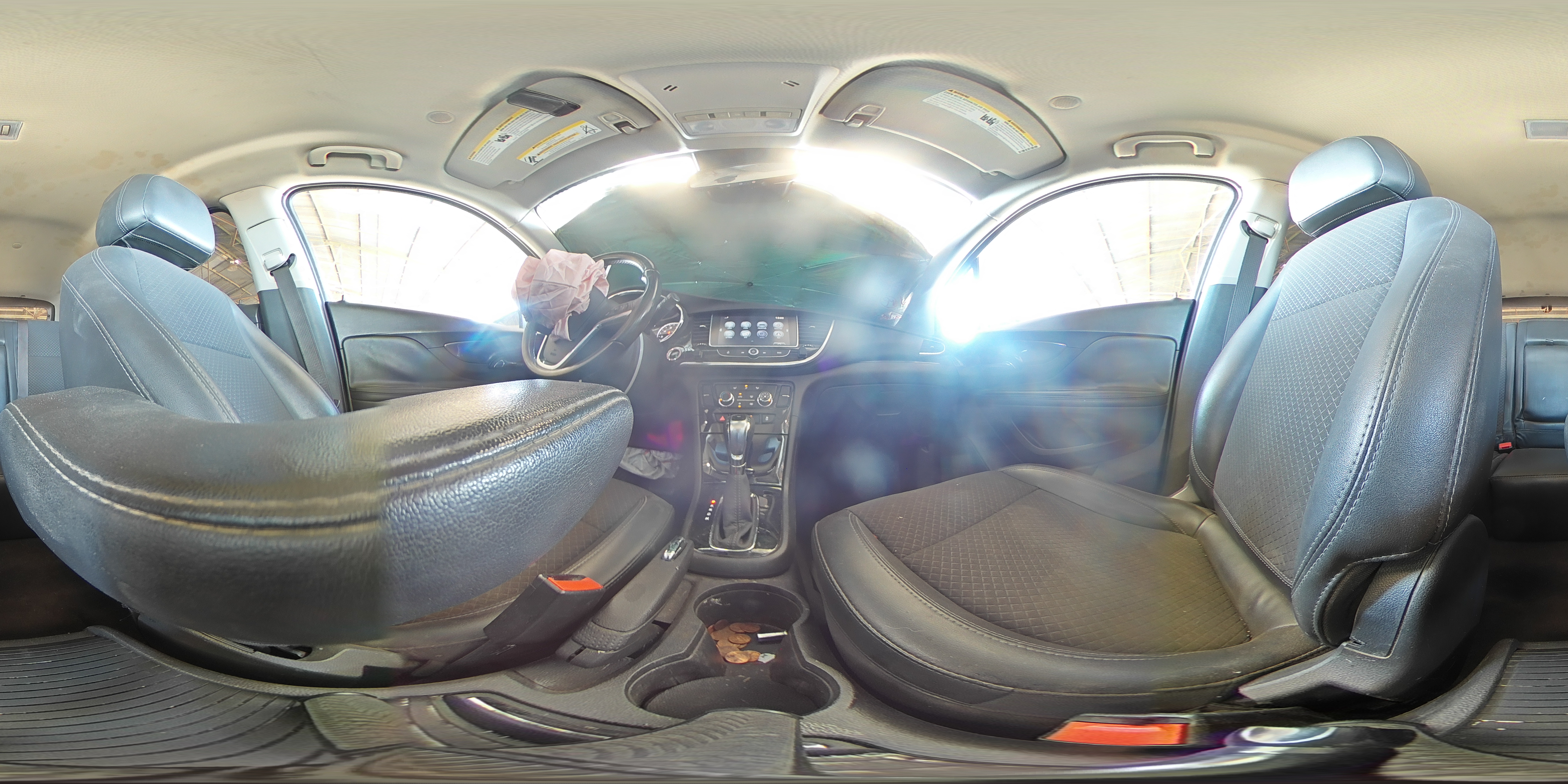 2019 Buick Encore Preferred VIN: KL4CJESB3KB707424 Lot: 69323935
