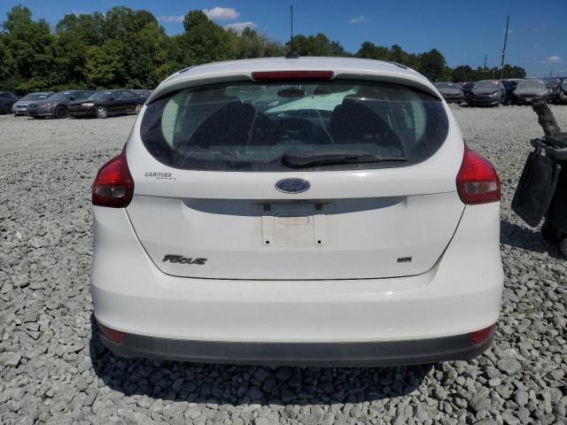 FORD FOCUS 2015 White