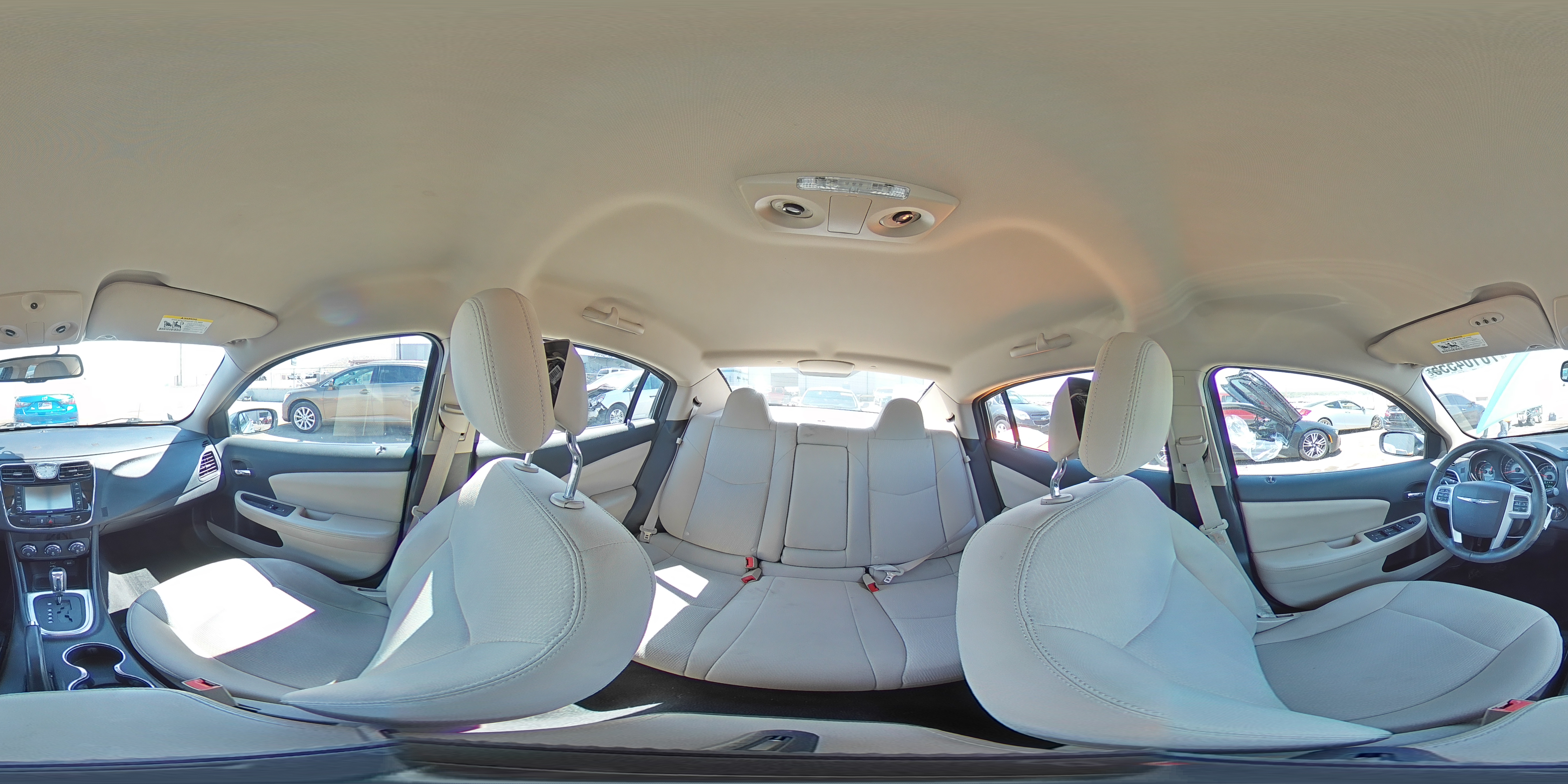 2012 Chrysler 200 Touring VIN: 1C3CCBBG0CN249954 Lot: 70104555