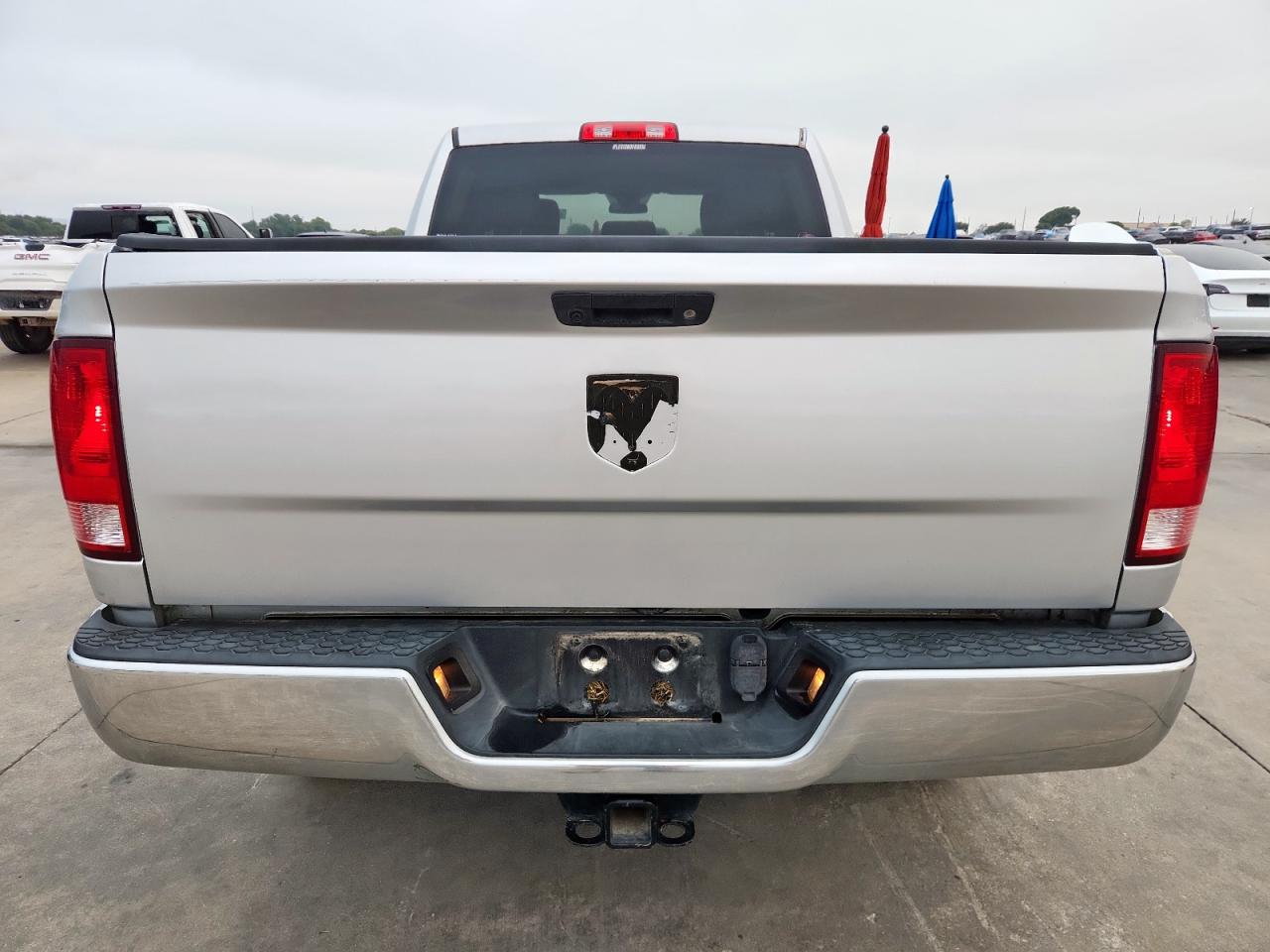 2018 Ram 2500 St VIN: 3C6UR4CLXJG414766 Lot: 70617815