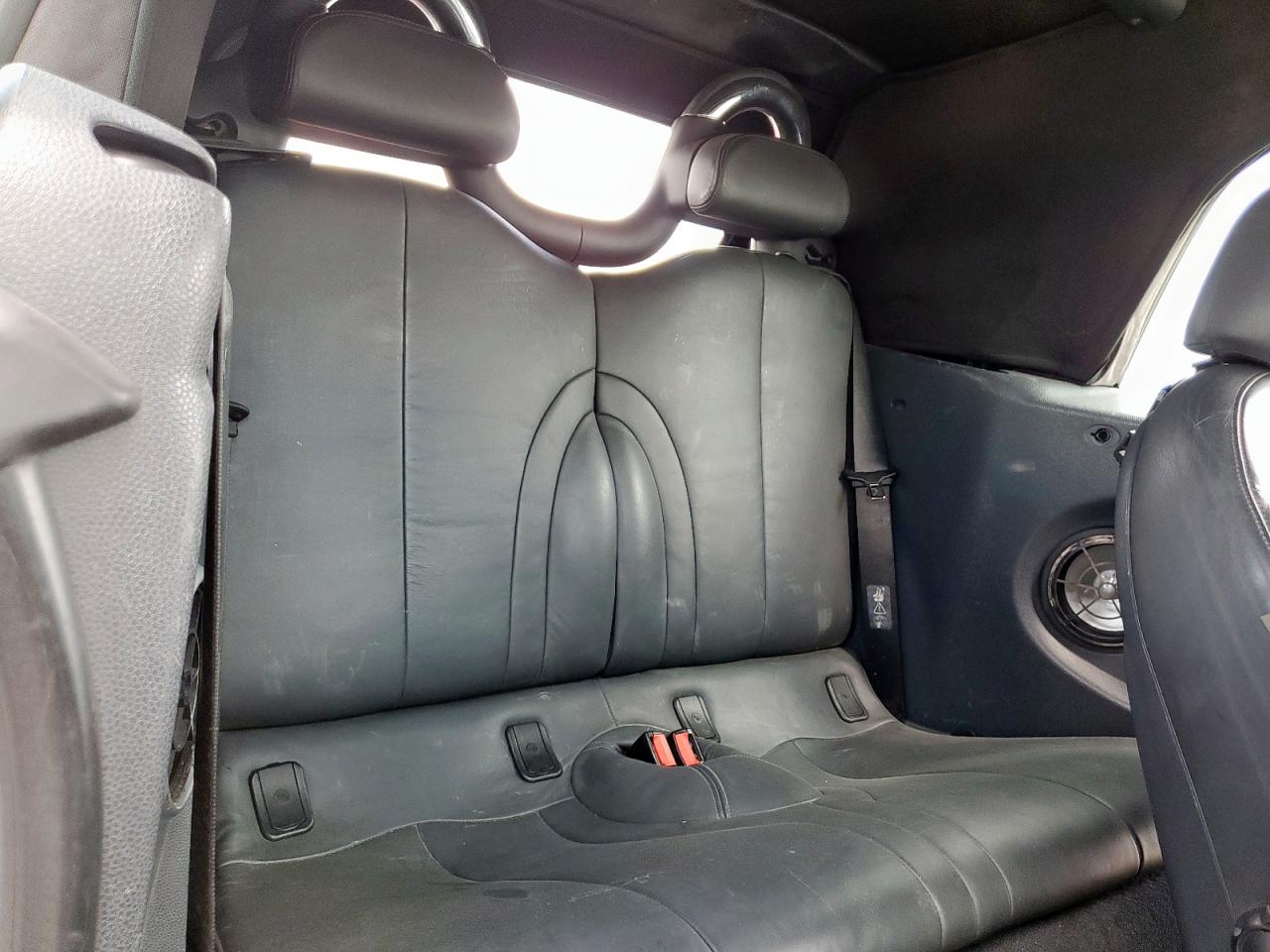 2005 Mini Cooper S VIN: WMWRH33445TF81119 Lot: 70741525