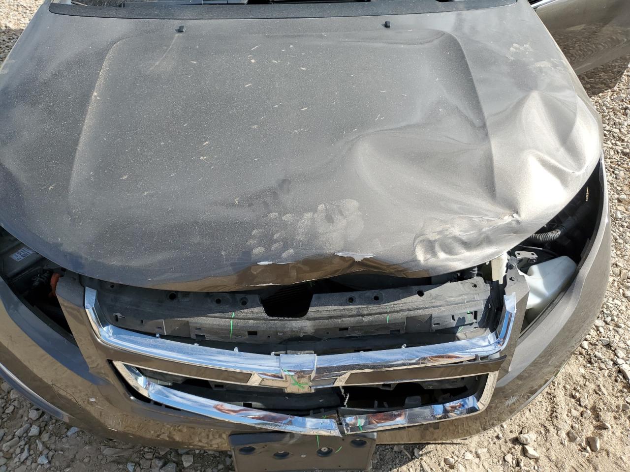 2014 Chevrolet Volt VIN: 1G1RA6E49EU127809 Lot: 66910575