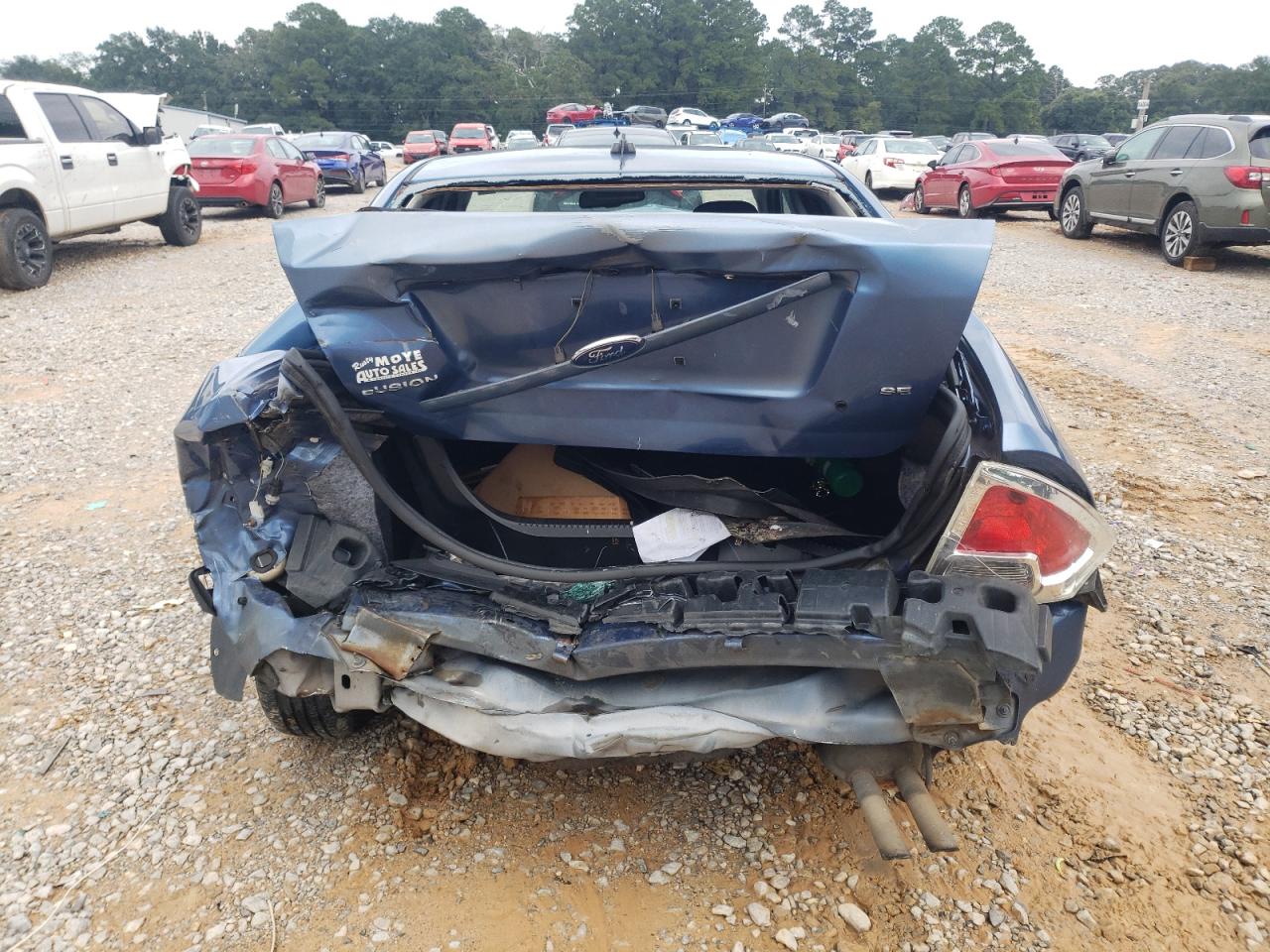 2009 Ford Fusion Se VIN: 3FAHP07Z39R182248 Lot: 70839345