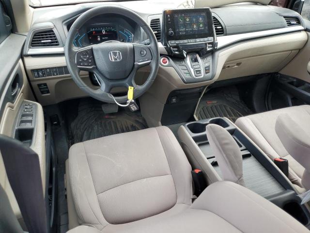  HONDA All Models 2019 Бургунди