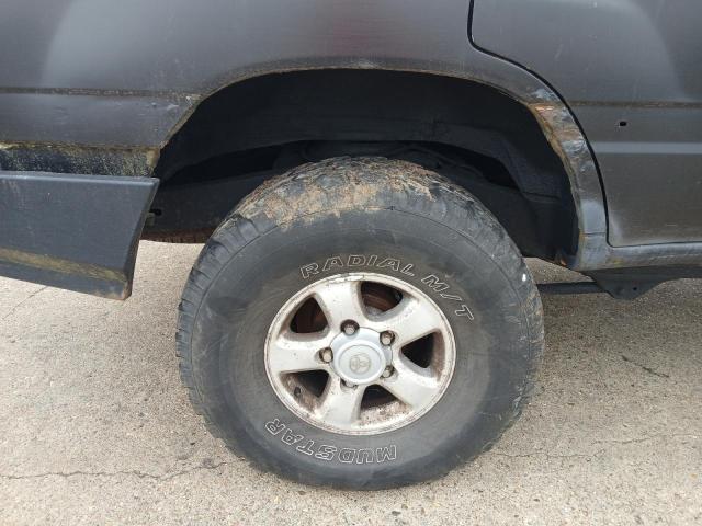 1999 TOYOTA LANDCRUISE 