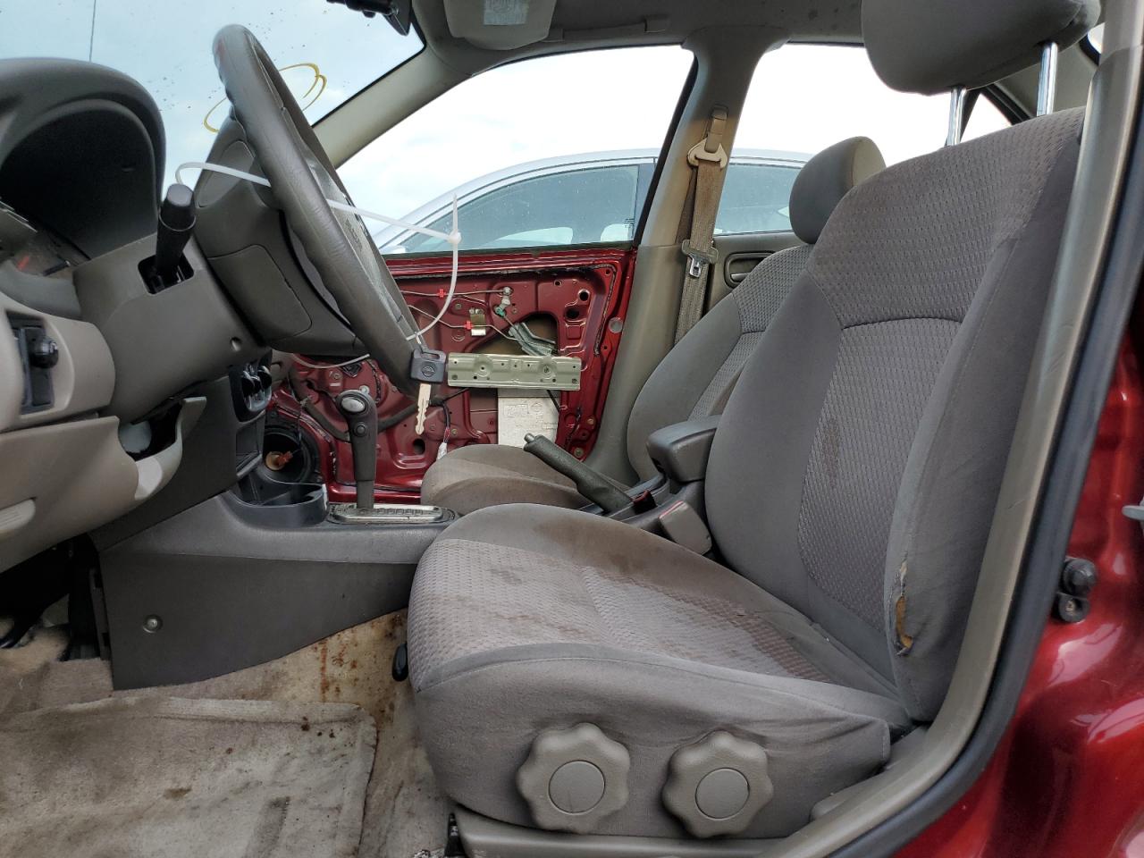 2005 Nissan Sentra 1.8 VIN: 3N1CB51D25L538850 Lot: 68101435