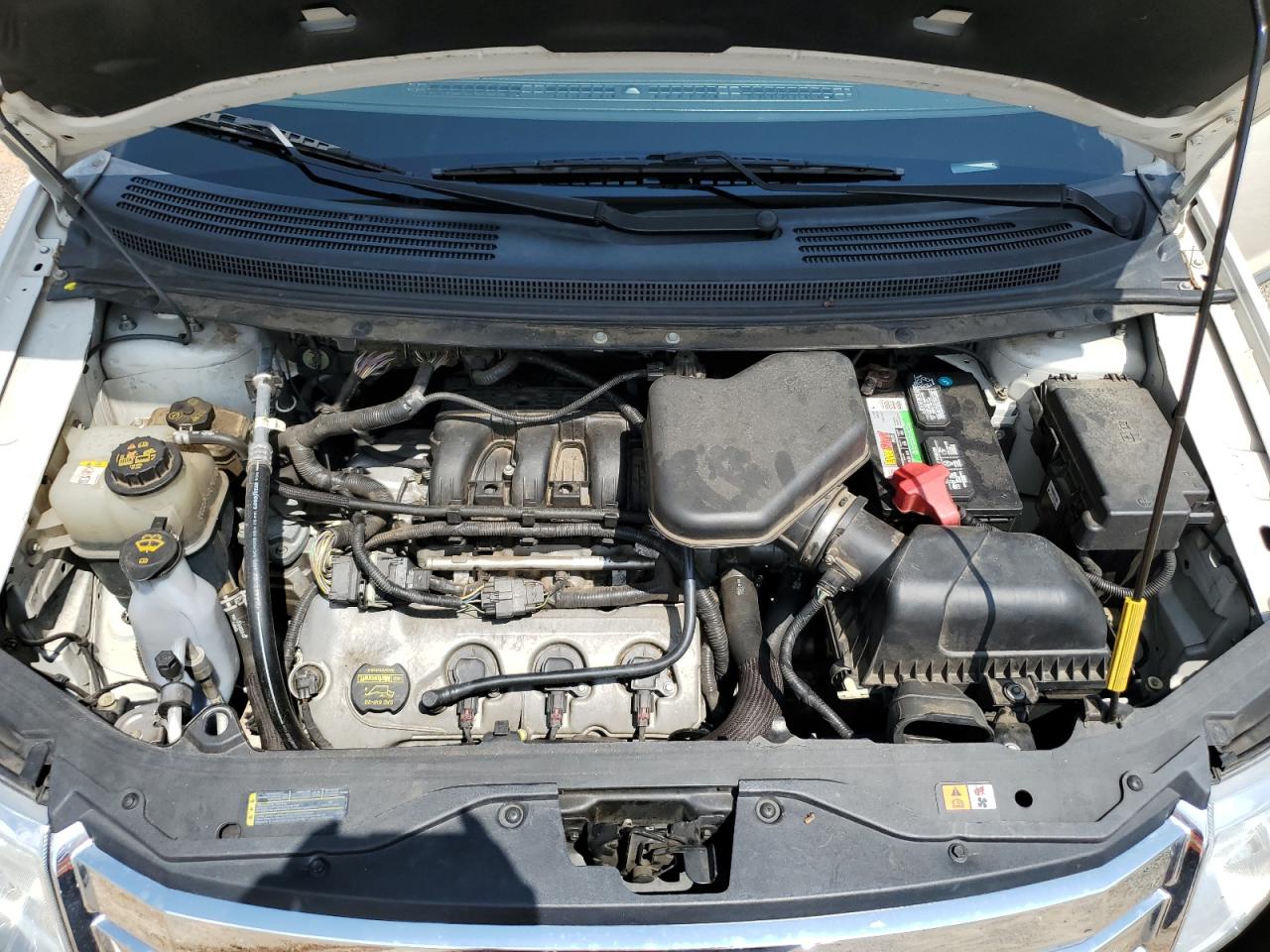 2010 Ford Edge Limited VIN: 2FMDK3KC3ABB50507 Lot: 68003815