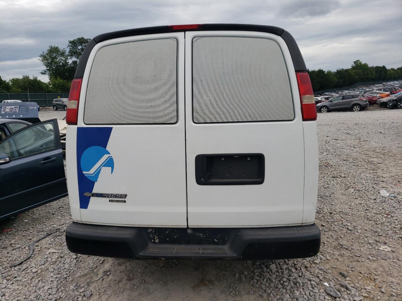 2014 Chevrolet Express G2500 VIN: 1GCWGFBAXE1147698 Lot: 67491295