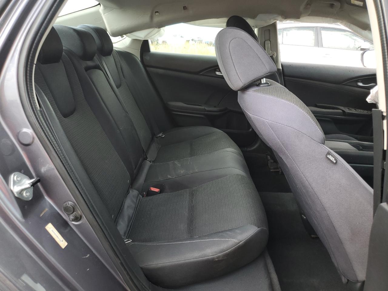 2021 Honda Insight Ex VIN: 19XZE4F52ME011095 Lot: 69842745