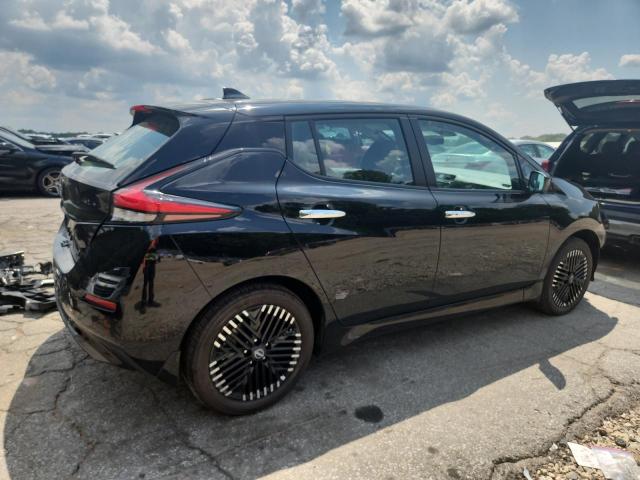  NISSAN LEAF 2024 Czarny