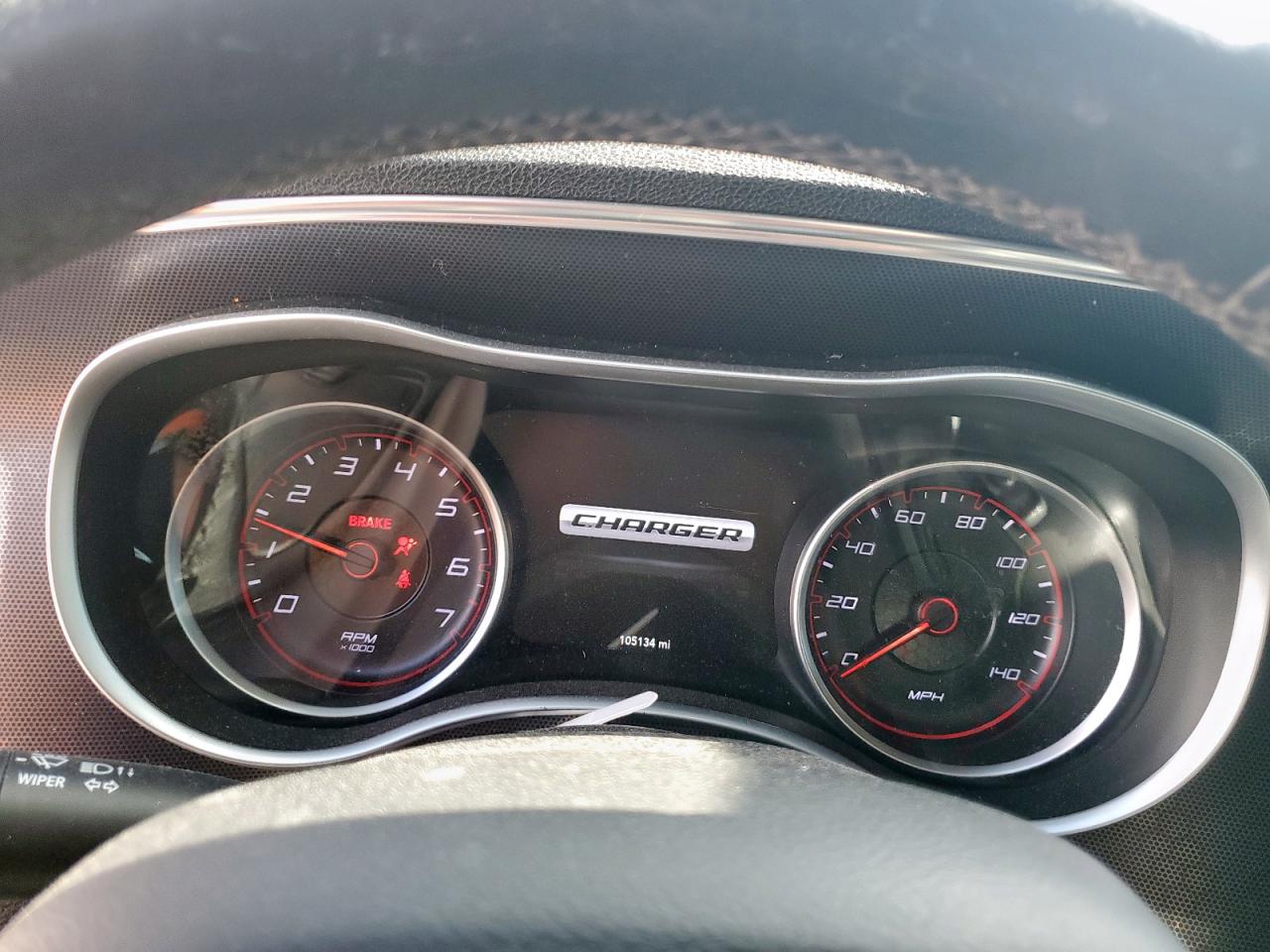 2015 Dodge Charger Sxt VIN: 2C3CDXHG8FH814840 Lot: 70679965