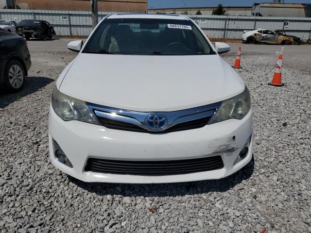 2012 TOYOTA CAMRY HYBRID  