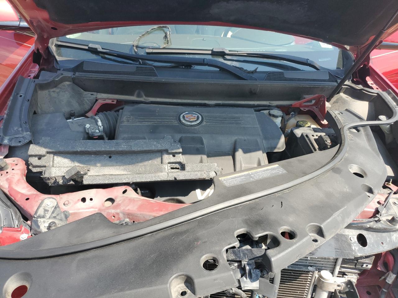 2015 Cadillac Srx Luxury Collection VIN: 3GYFNBE34FS557676 Lot: 69997615