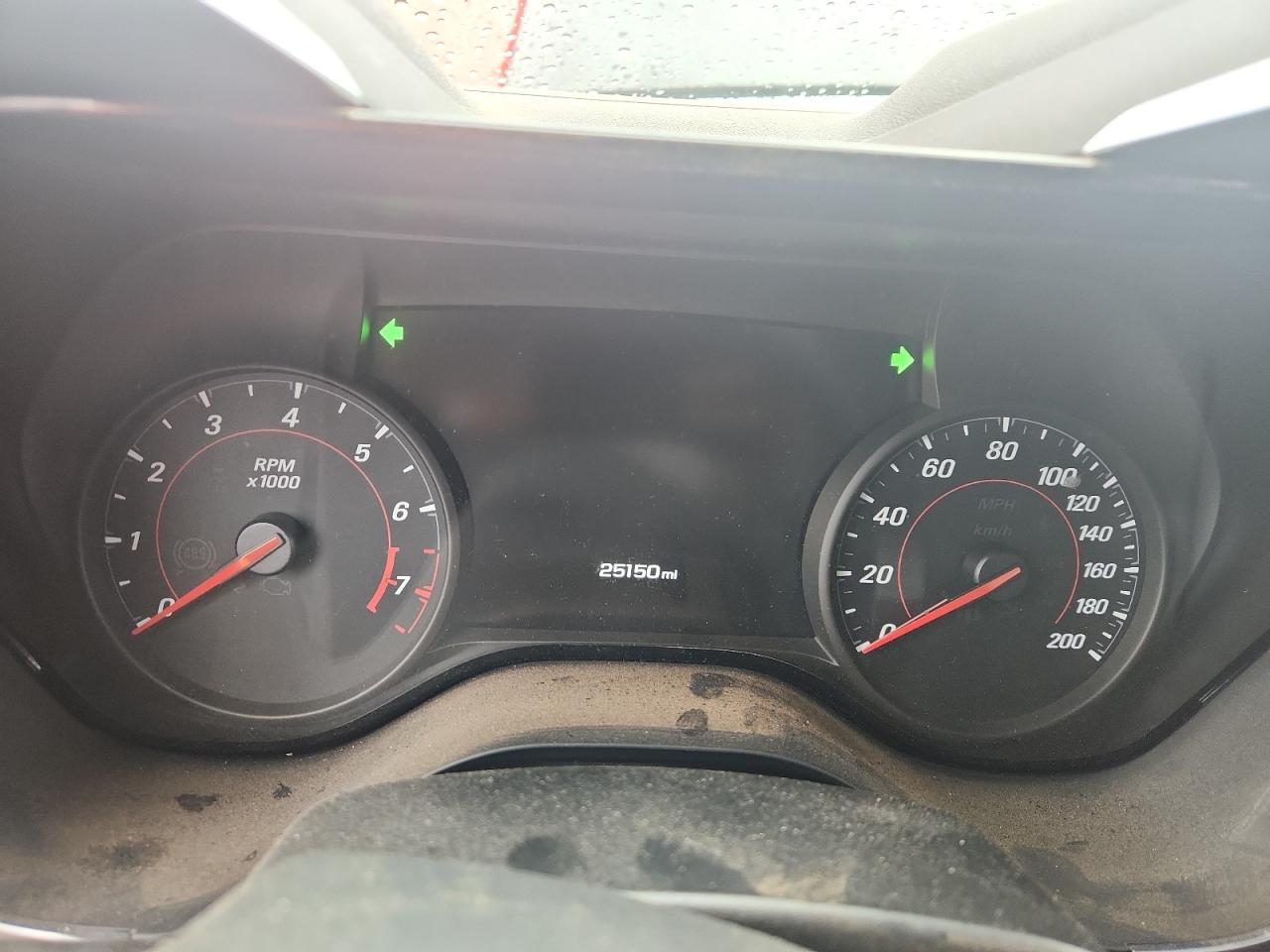 2018 Chevrolet Camaro Zl1 VIN: 1G1FK1R66J0119490 Lot: 71106085