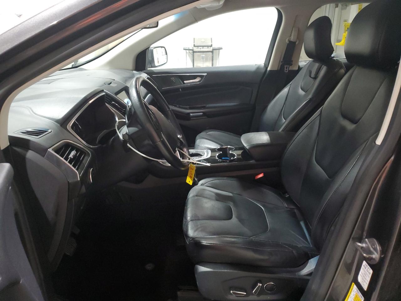 2016 Ford Edge Titanium VIN: 2FMPK4K8XGBB41908 Lot: 70036905