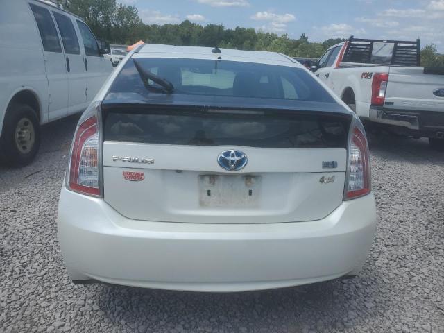  TOYOTA PRIUS 2014 Biały