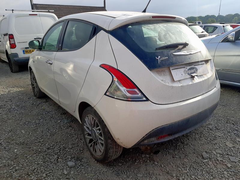 2012 CHRYSLER YPSILON SE