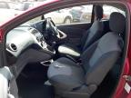 2016 FORD KA ZETEC for sale at Copart SANDY