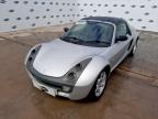 2004 SMART ROADSTER SPEEDSILVER for sale at Copart WESTBURY