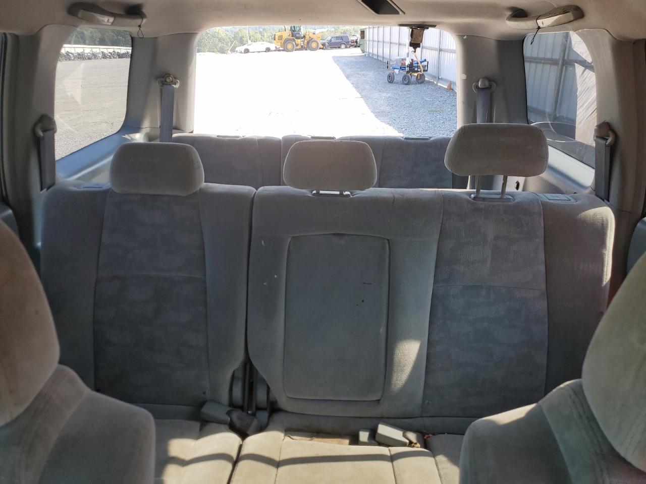 2003 Honda Pilot Ex VIN: 2HKYF18423H525518 Lot: 69153815