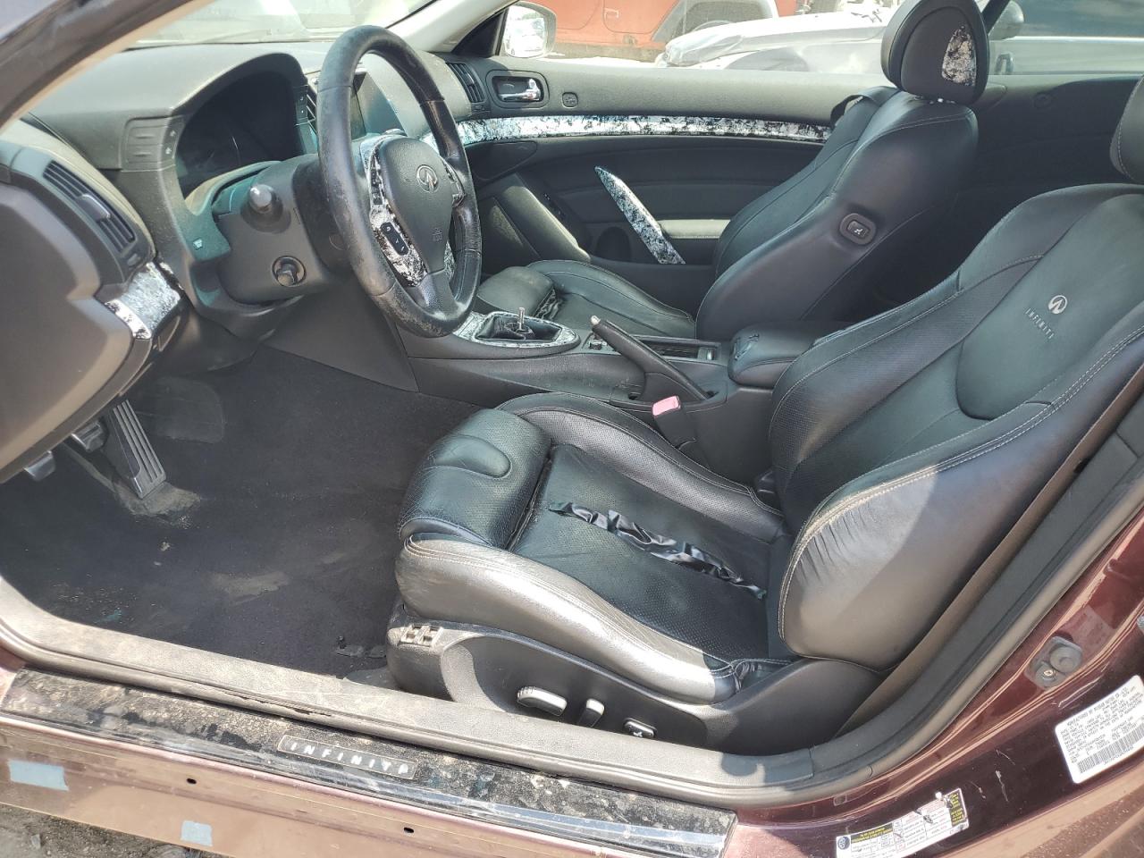 2010 Infiniti G37 Base VIN: JN1CV6FE4AM350829 Lot: 67869185