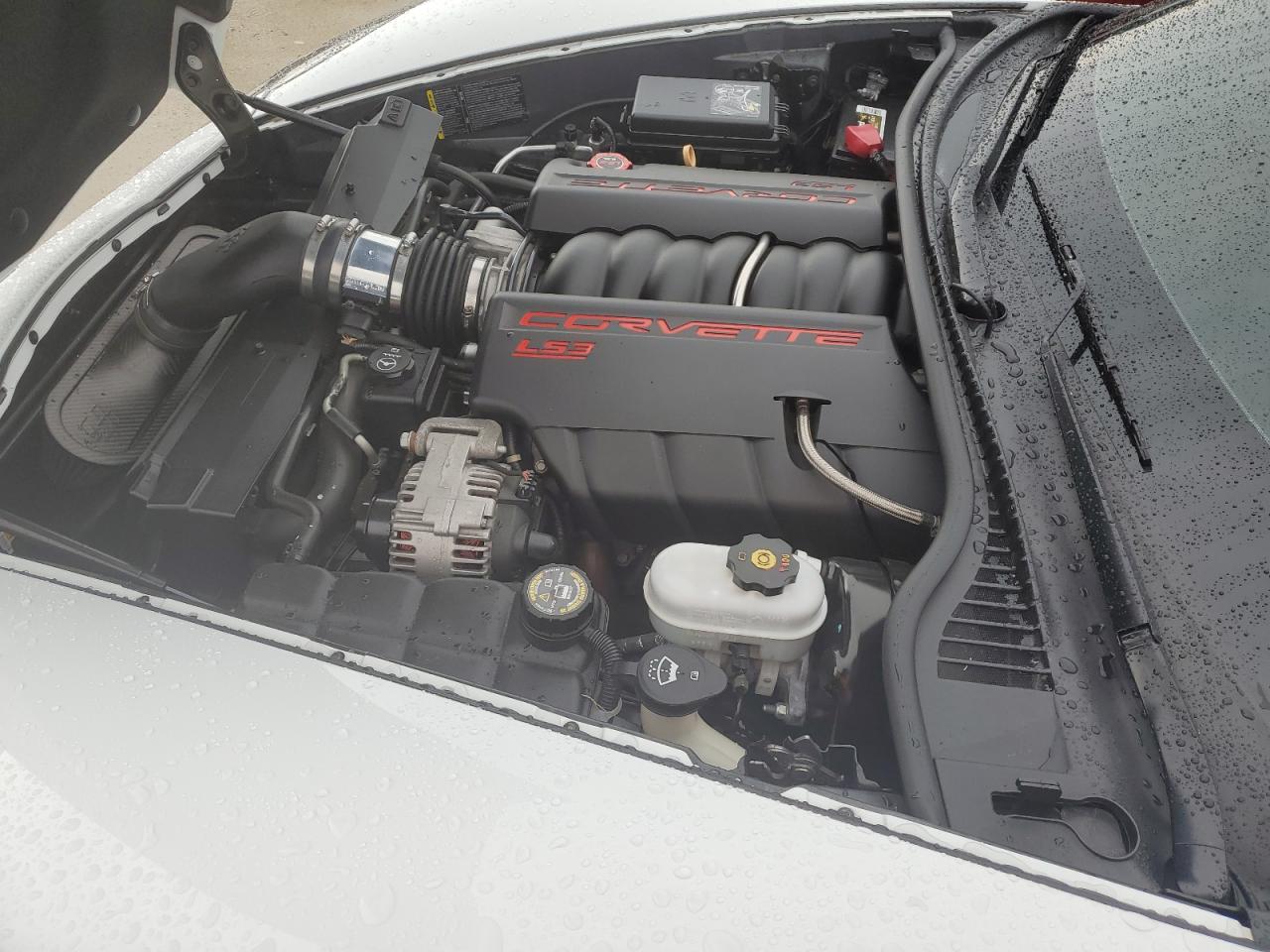 2011 Chevrolet Corvette VIN: 1G1YF2DW9B5105095 Lot: 69908155