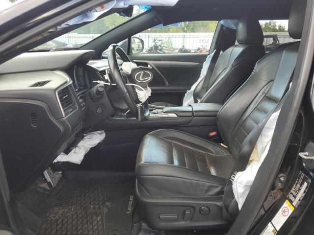 2017 LEXUS RX 450H BASE  