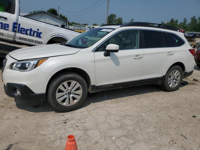  SUBARU OUTBACK 2015 Szary