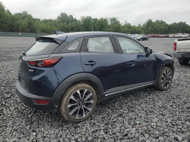  MAZDA CX-3 2019 Granatowy