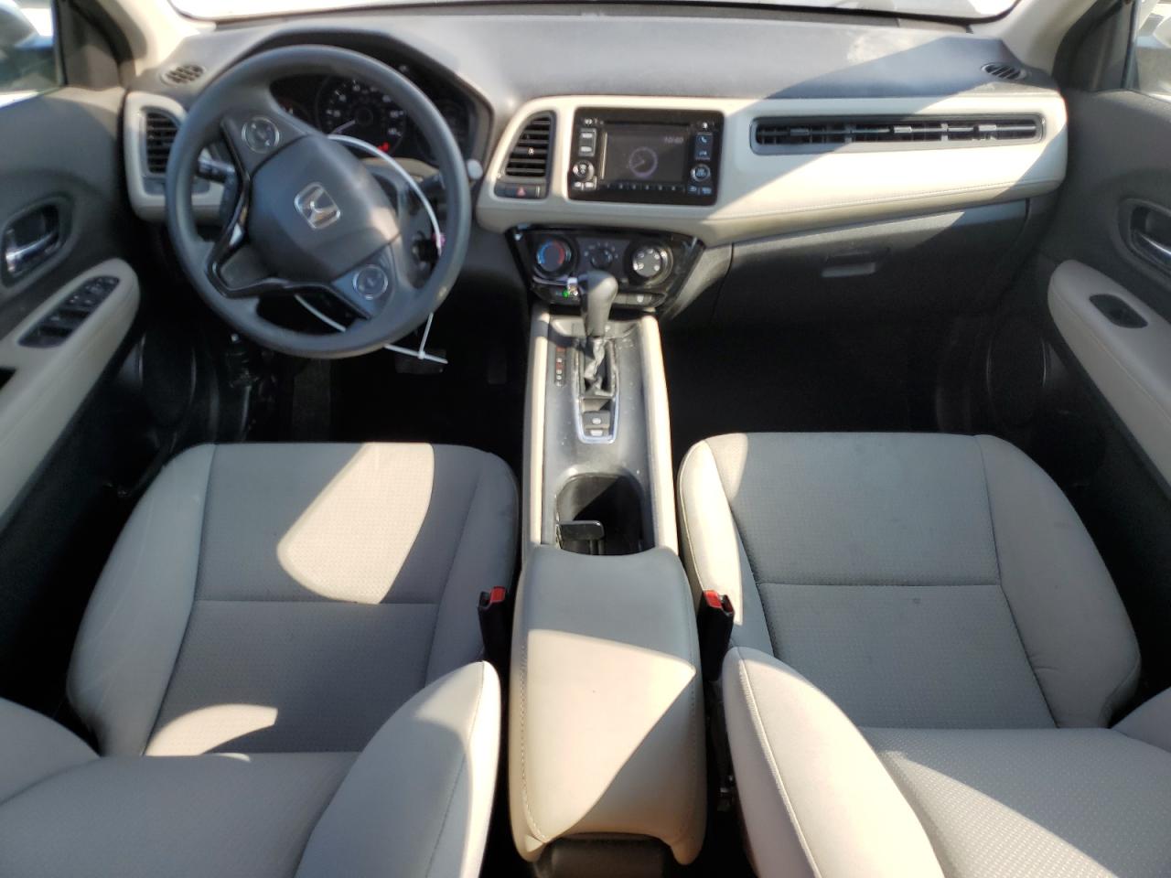 2021 Honda Hr-V Lx VIN: 3CZRU6H37MM715920 Lot: 68614815