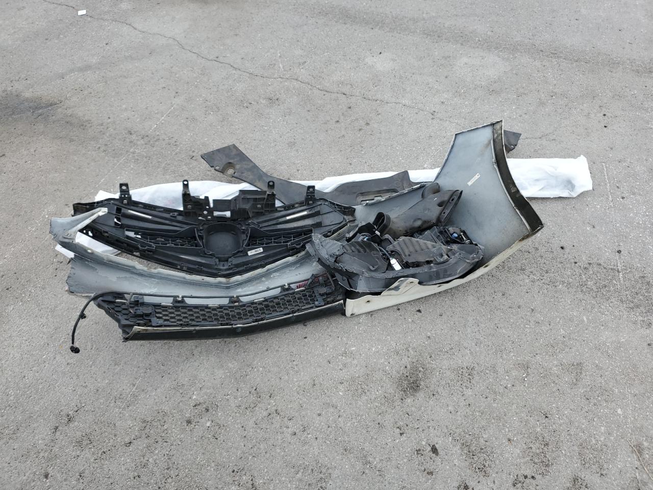 2019 Acura Tlx Technology VIN: 19UUB2F65KA003722 Lot: 67118425