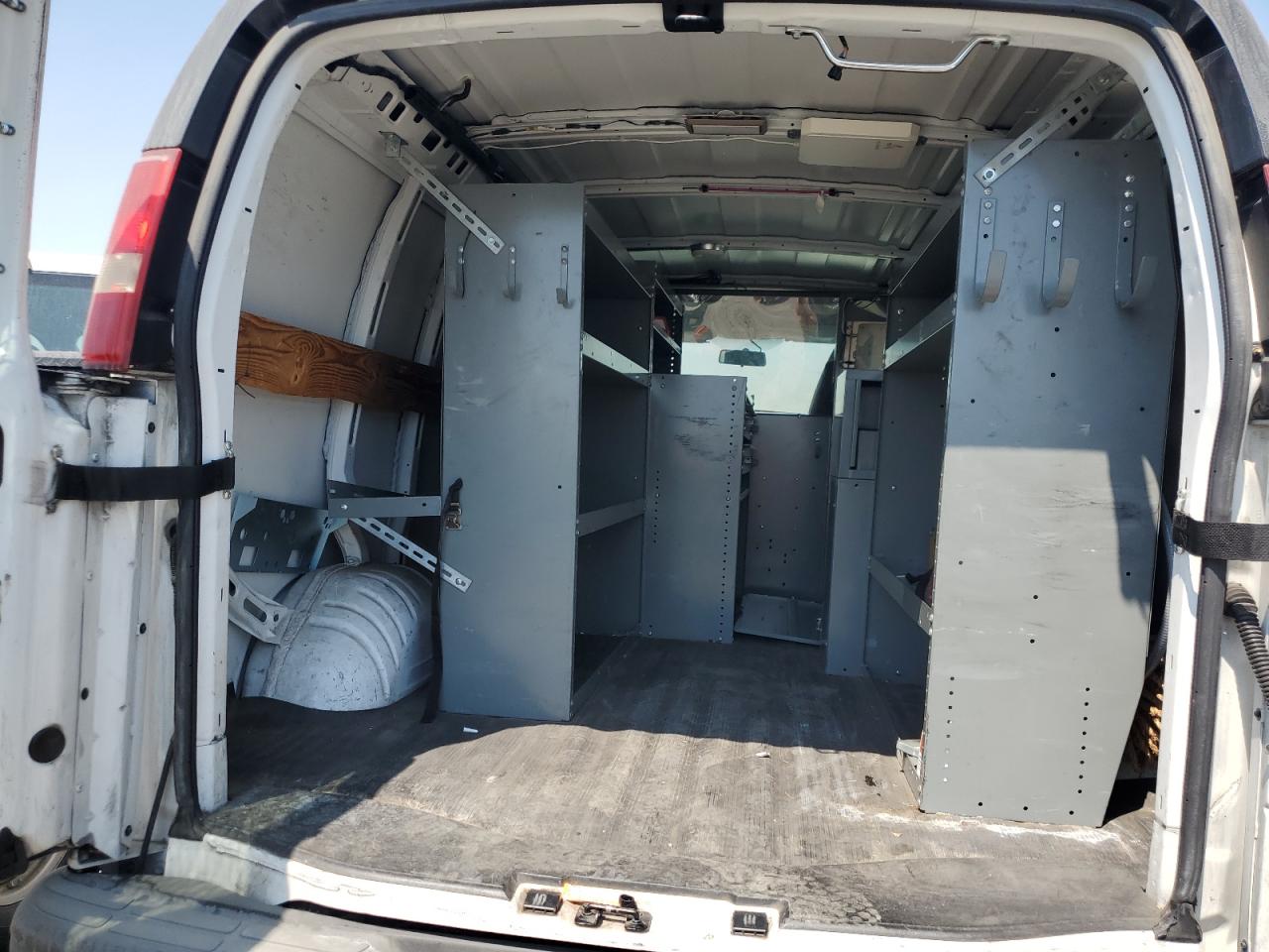 2013 Chevrolet Express G2500 VIN: 1GCWGFCA6D1902925 Lot: 61048985