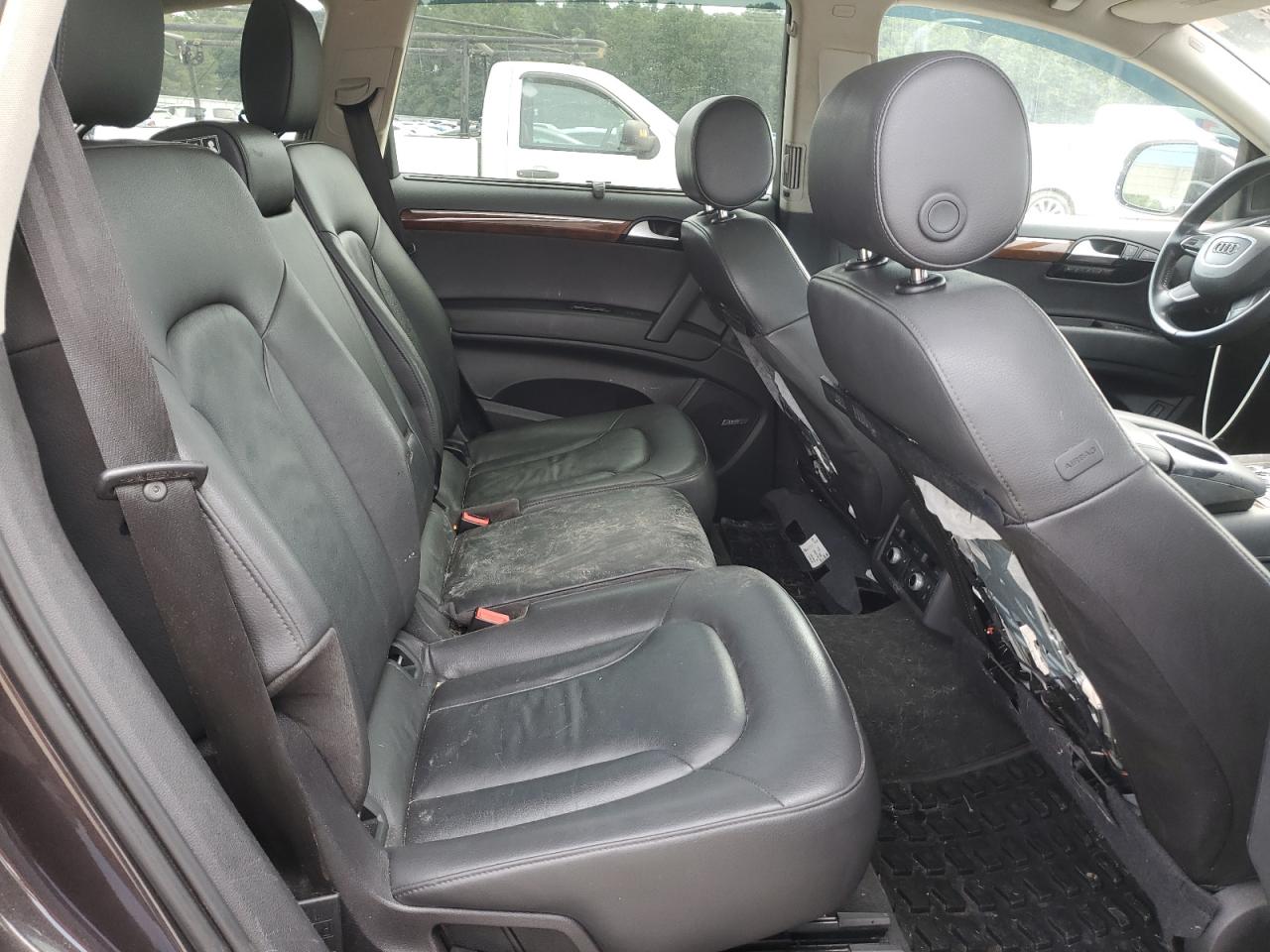 2015 Audi Q7 Premium Plus VIN: WA1LGAFEXFD007647 Lot: 70317135