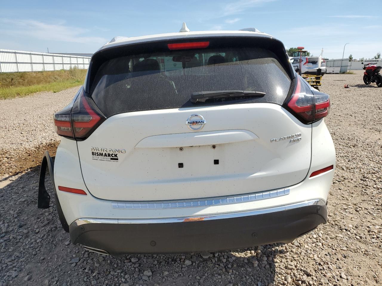 2020 Nissan Murano Platinum VIN: 5N1AZ2DS8LN155819 Lot: 70121555
