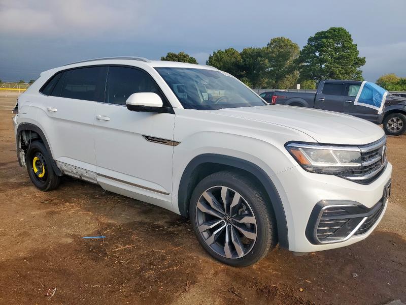  VOLKSWAGEN ATLAS 2021 White