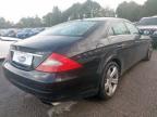2008 MERCEDES-BENZ CLS  for sale at Copart GLOUCESTER