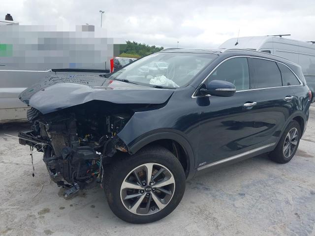 2019 KIA SORENTO KX for sale at Copart ST HELENS