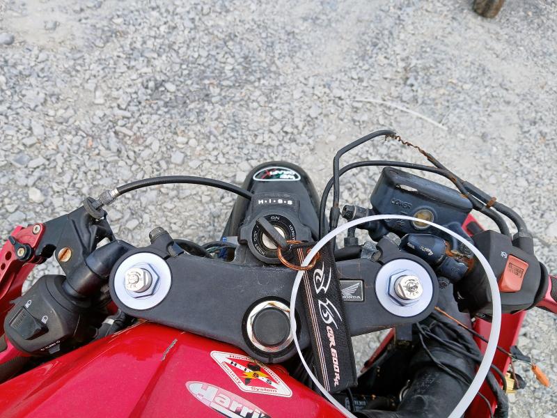 2003 HONDA CBR 600 RR-3 