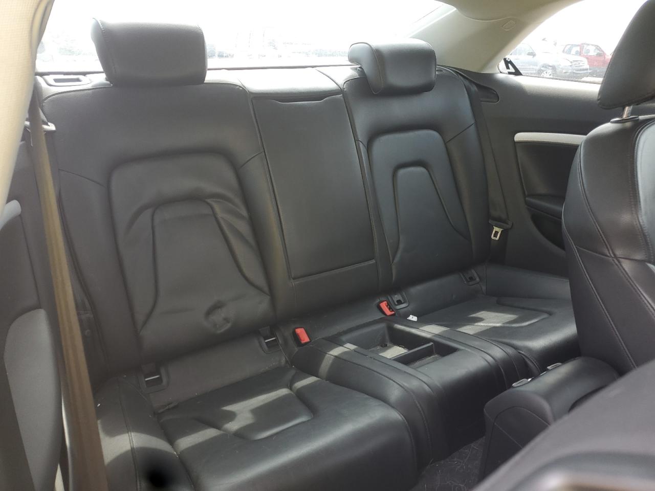 2011 Audi A5 Premium Plus VIN: WAULFAFR3BA066205 Lot: 68289985