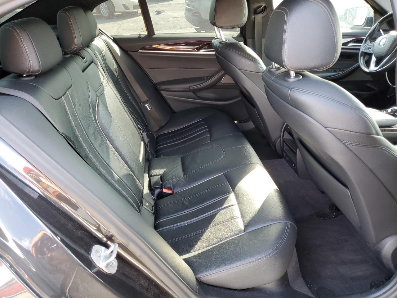2021 BMW 530 I VIN: WBA53BH06MCF47047 Lot: 70920935