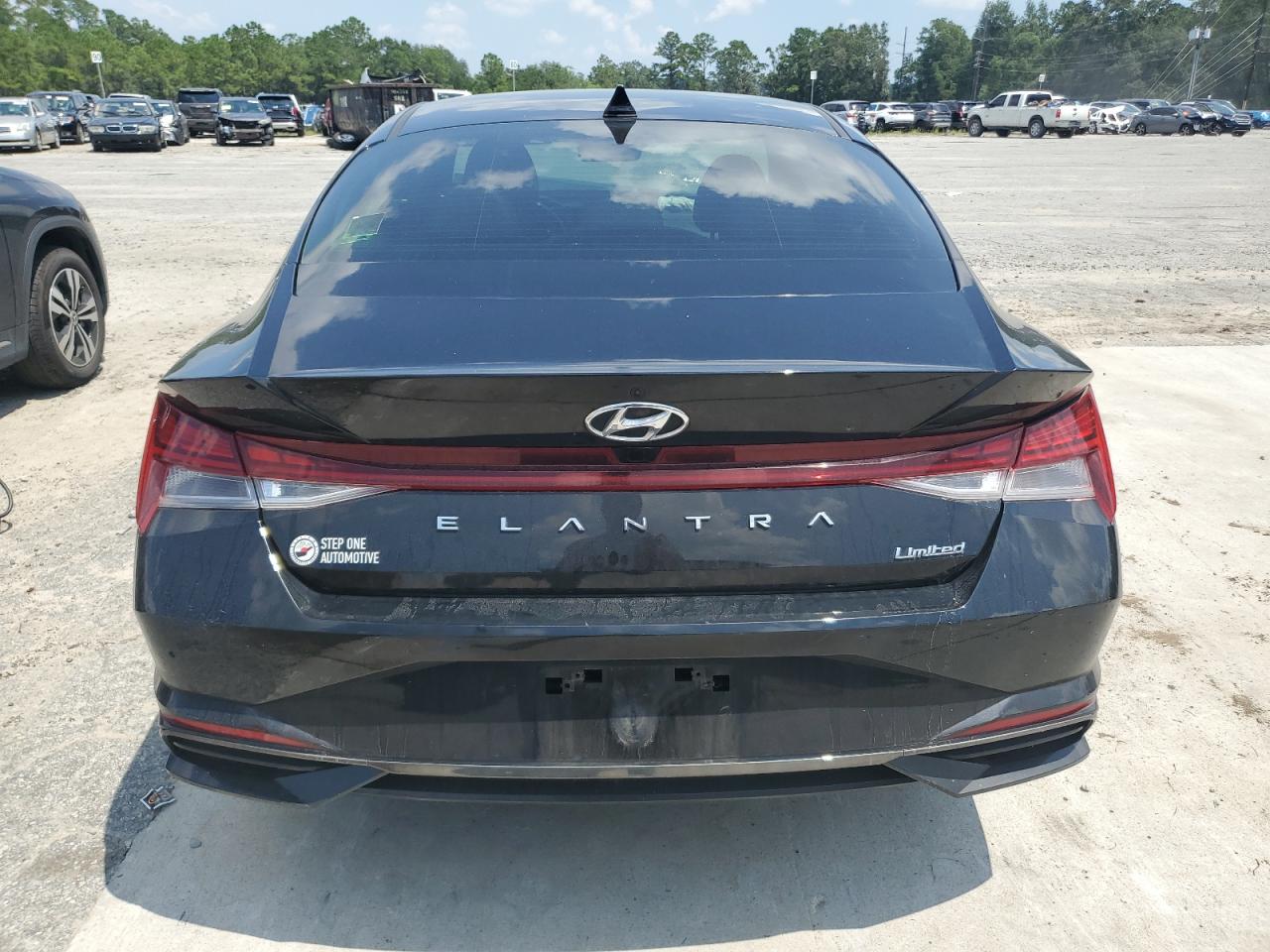 2023 Hyundai Elantra Limited VIN: KMHLP4AG4PU371561 Lot: 69421215