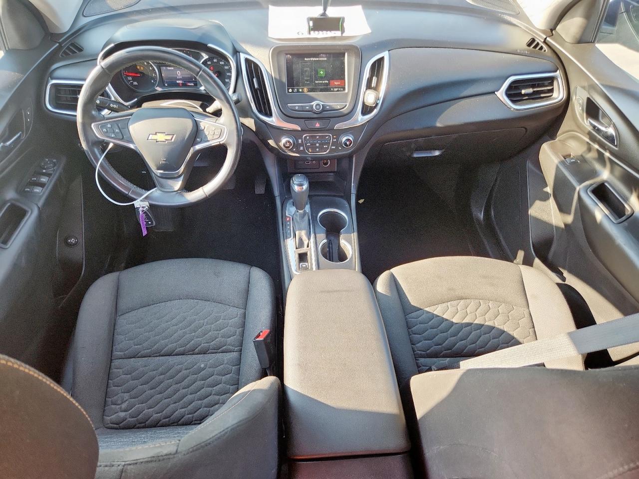 2019 Chevrolet Equinox Lt VIN: 2GNAXUEV6K6197124 Lot: 69556445