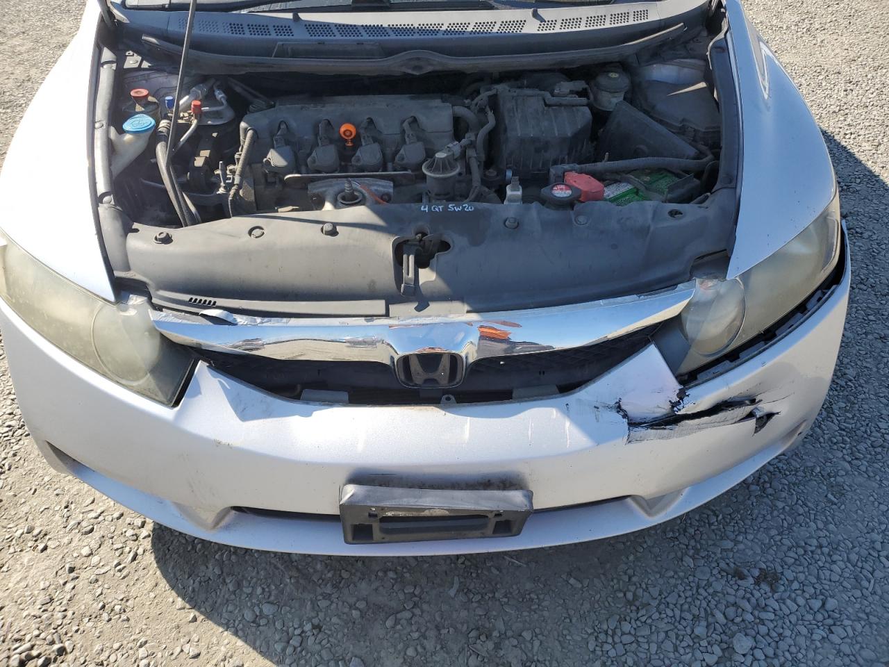 2009 Honda Civic Ex VIN: 19XFA16899E016759 Lot: 70946645