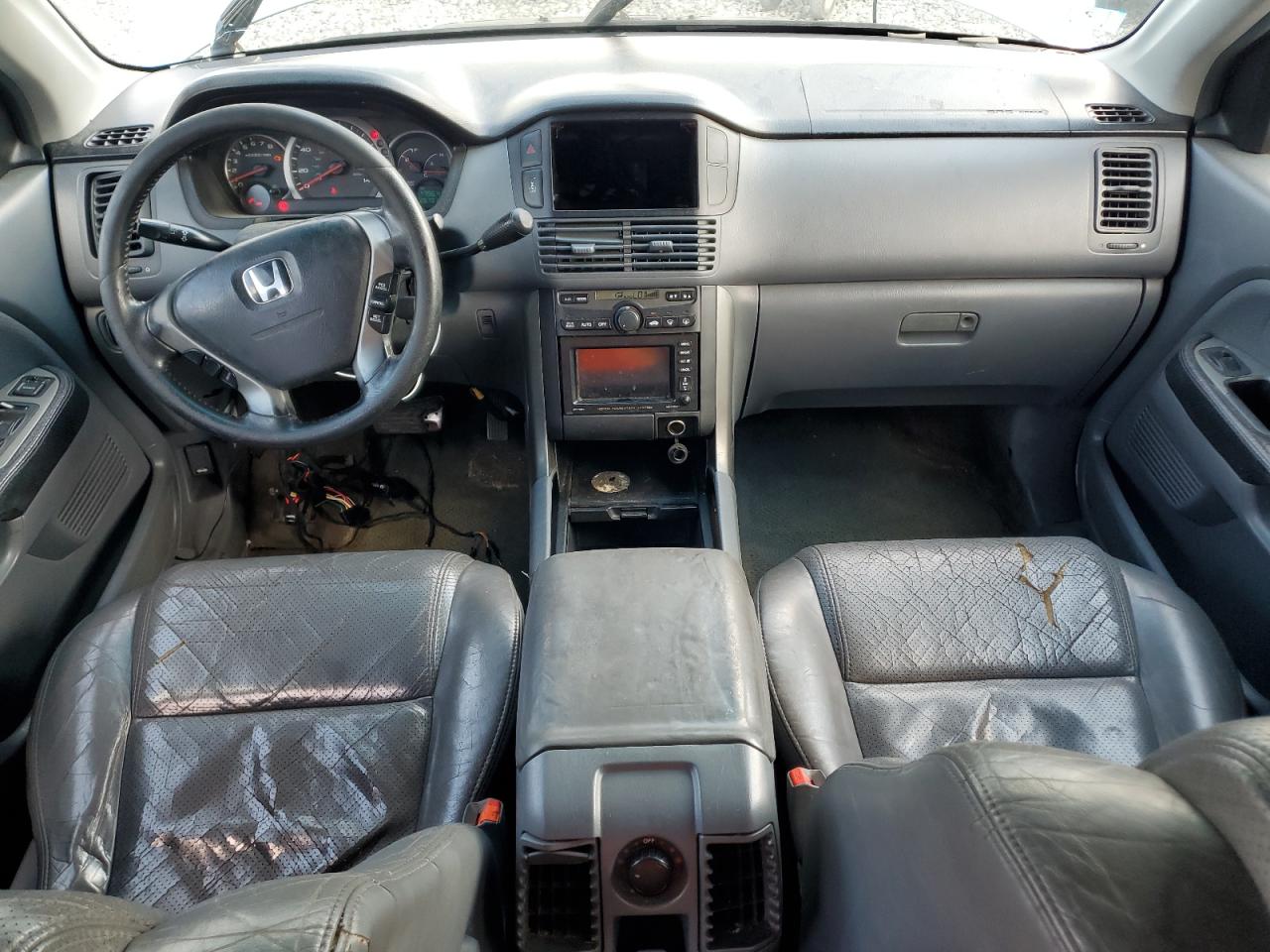 2003 Honda Pilot Exl VIN: 2HKYF18723H594719 Lot: 68364565